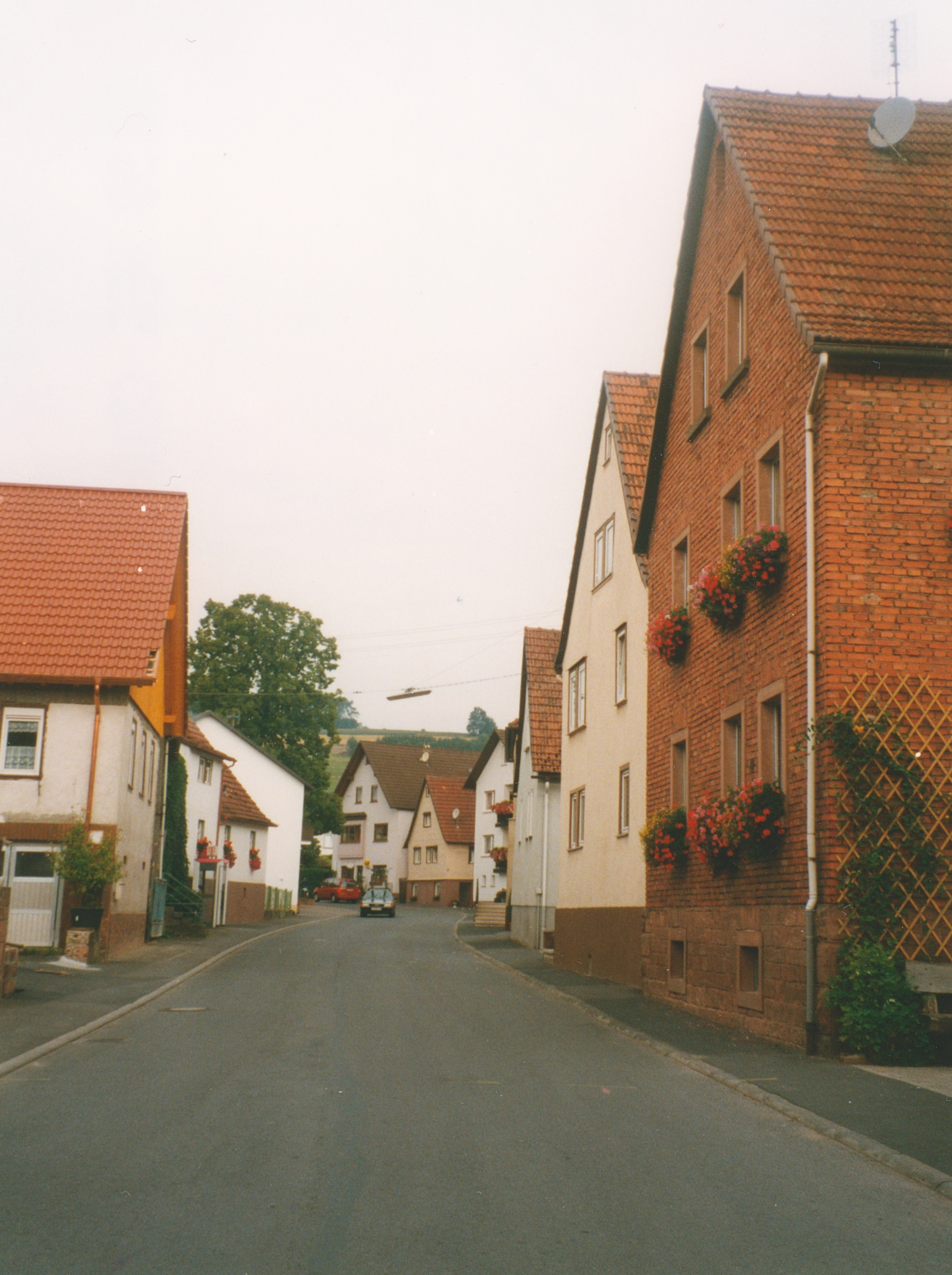 Hauptstrasse 1999